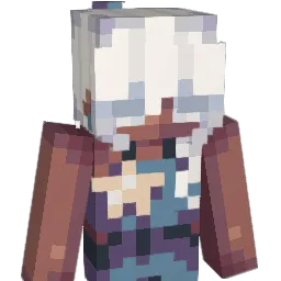 Rickrollaphobia's Minecraft skin