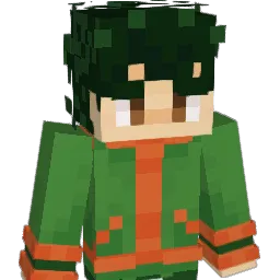 Rickrustchance Minecraft avatar bust