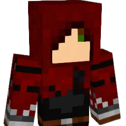 Ricksdetrix Minecraft avatar bust