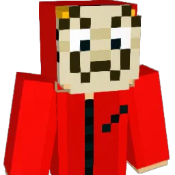 RicksenjK Minecraft avatar bust
