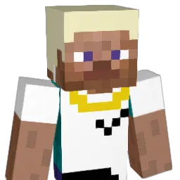 Ricksta1987 Minecraft avatar bust