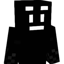 Ricktahfinn Minecraft avatar bust
