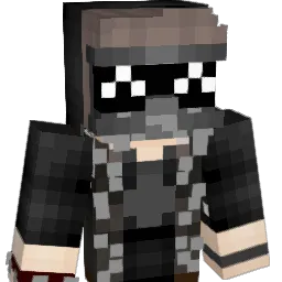 Rickvoss's Minecraft skin