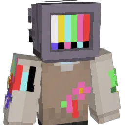 RickwasTaken Minecraft avatar bust