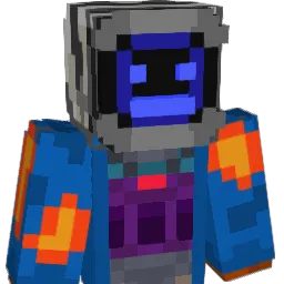 Rickweibel Minecraft avatar bust