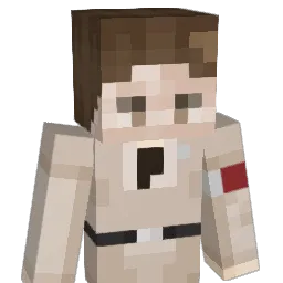 Ricky172213 Minecraft avatar bust