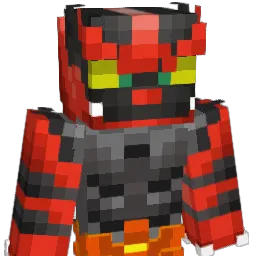 Ricky2148 Minecraft avatar bust