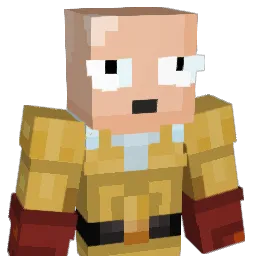 Ricky2333 Minecraft avatar bust