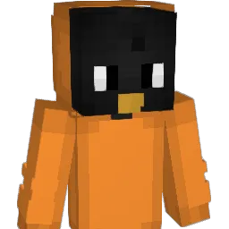 RickyBricky Minecraft avatar bust