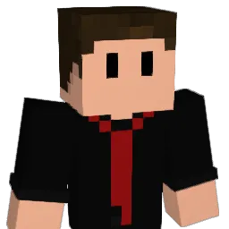 RickyCipher's Minecraft skin