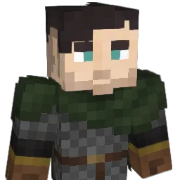 RickyJC's Minecraft skin