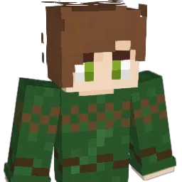 RickyJamaraz Minecraft avatar bust