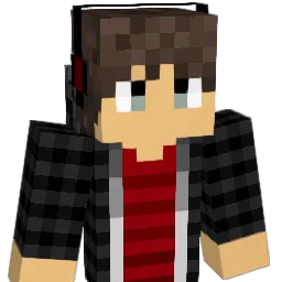 RickyOO_ Minecraft avatar bust