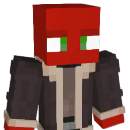 RickyRatFFBlast Minecraft avatar bust