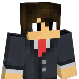 RickyReed Minecraft avatar bust