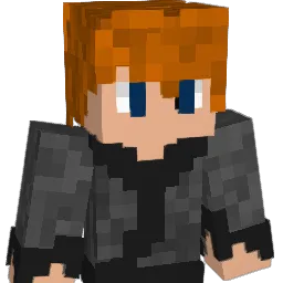 RickyShmee Minecraft avatar bust