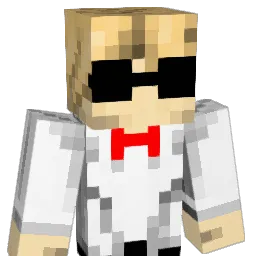RickyV300 Minecraft avatar bust