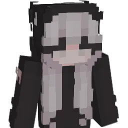 RickyWnomotion Minecraft avatar bust