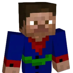 Ricky_Rogue Minecraft avatar bust
