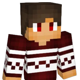 RickybalboaA Minecraft avatar bust