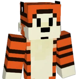 Rickzilla's Minecraft skin