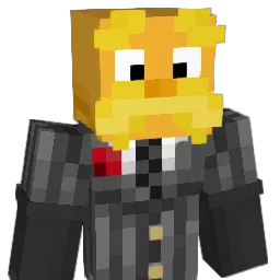 Ricly Minecraft avatar bust