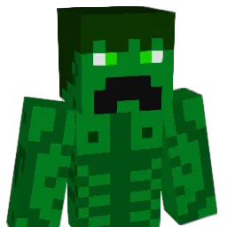 Rico2Lanoche Minecraft avatar bust