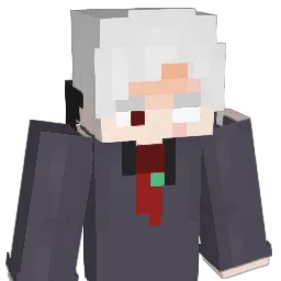 Rico304 Minecraft avatar bust