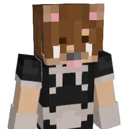 Rico6463 Minecraft avatar bust