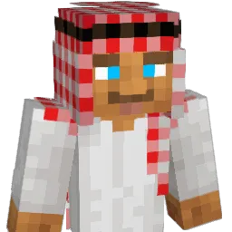 Rico70PV Minecraft avatar bust