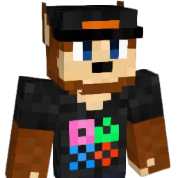 RicoCraft97 Minecraft avatar bust