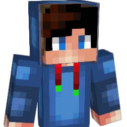 RicoPico1516 Minecraft avatar bust