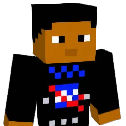 RicoStukes Minecraft avatar bust