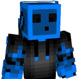 RicoSuave222 Minecraft avatar bust