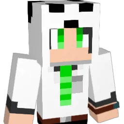 Rico_1116 Minecraft avatar bust