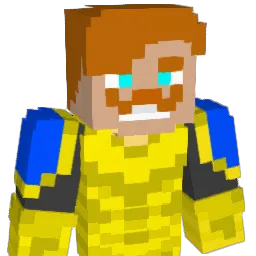 Ricobgt Minecraft avatar bust