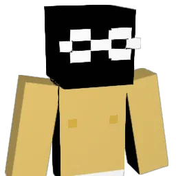 Ricolan123 Minecraft avatar bust