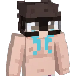 Ricolasss Minecraft avatar bust