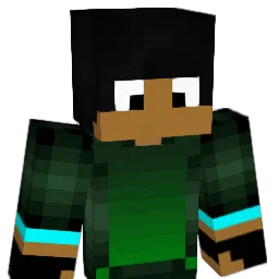 Ricoman7 Minecraft avatar bust