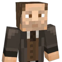 Ricordic Minecraft avatar bust