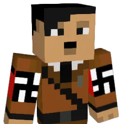Ricorod Minecraft avatar bust