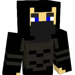 Ricreyes Minecraft avatar bust
