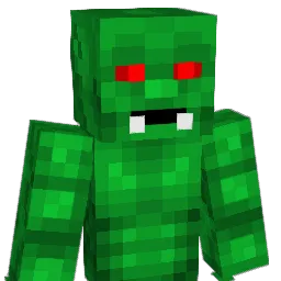 Riczone Minecraft avatar bust