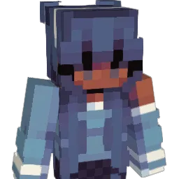 Riddler777 Minecraft avatar bust