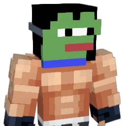 RiddlersRiddle Minecraft avatar bust