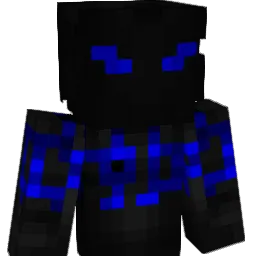 Rideax's Minecraft skin