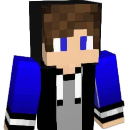 Rideks Minecraft avatar bust