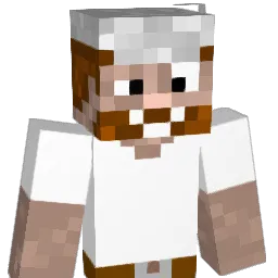 Rideo7 Minecraft avatar bust