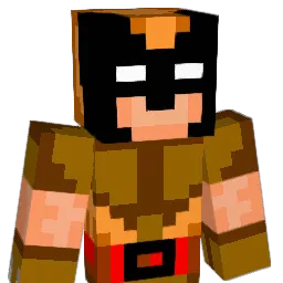 RideorDye Minecraft avatar bust