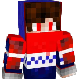 Rideout33 Minecraft avatar bust